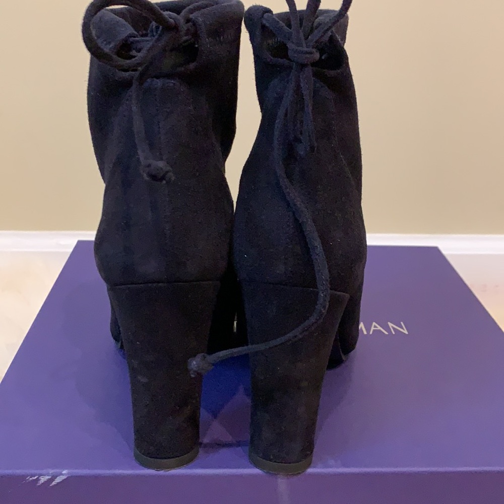 Stuart Weitzman booties - Picture 4 of 4